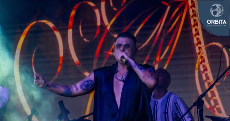 Farik Grippa regresa triunfal con «Maldito destino»