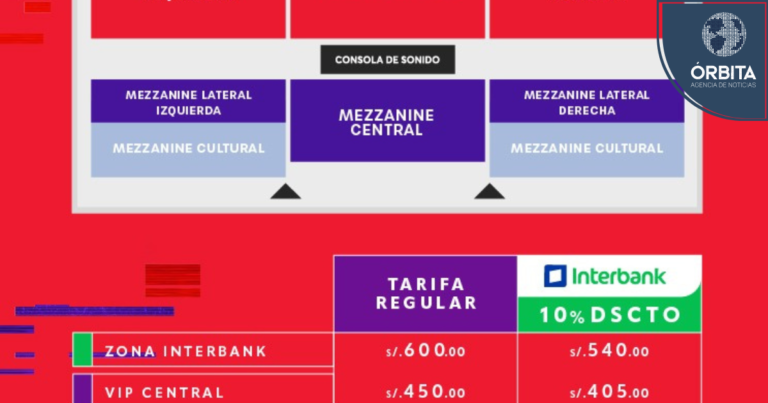 Inicia venta de entradas del actor y productor mexicano