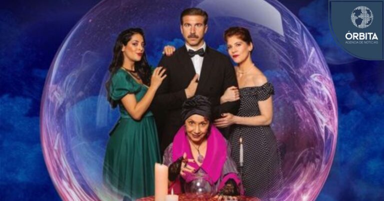 “Espíritu Travieso»: Aranwa Teatro y Carlos Arana presentan una de las obras más exitosas del dramaturgo inglés Noël Coward