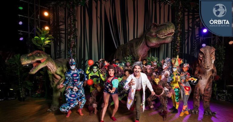 “Tsaurios” regresa a La Cúpula de las Artes