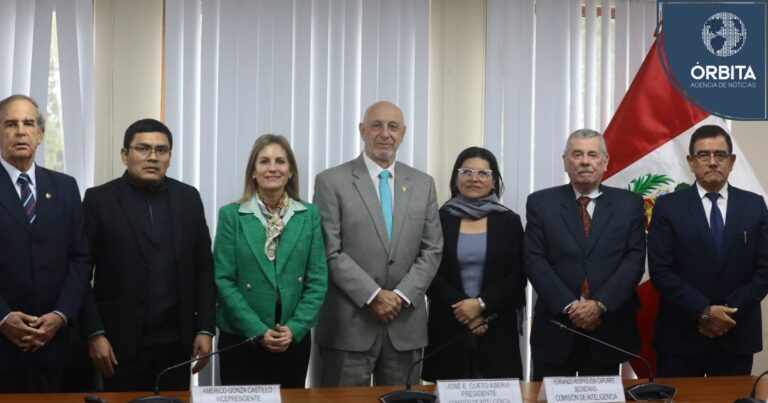 José Cueto: “Nuestra función principal es evitar que el sistema de inteligencia se politice”