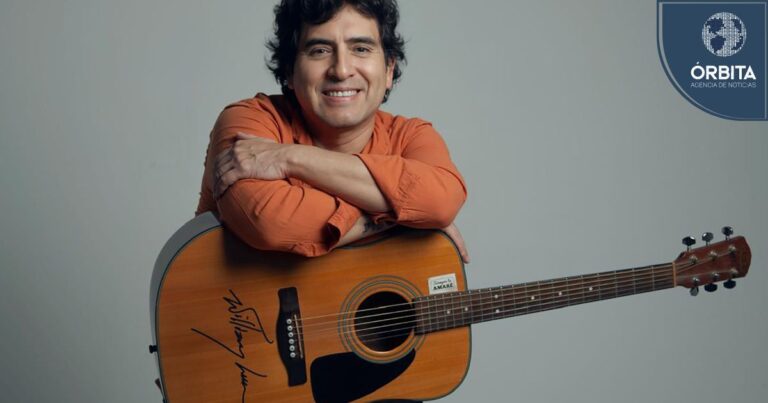 William Luna lanza «Amor pot ti», su primer disco de salsa romántica