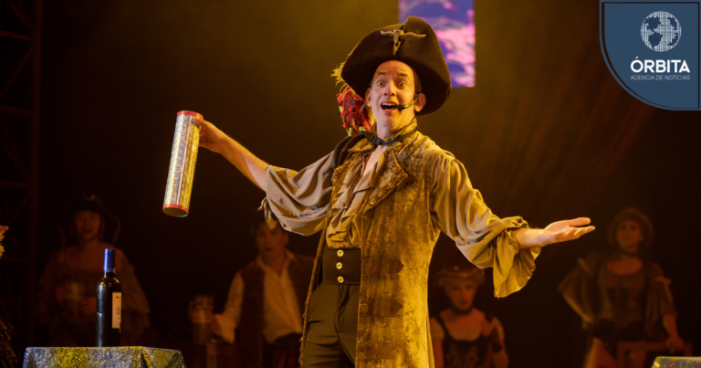 Circo sobre hielo inicia su nueva temporada por fiestas patrias