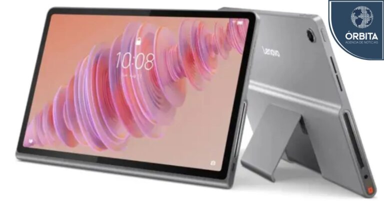 Lenovo Tab Plus, la tableta soñada para los amantes de la música con ocho altavoces