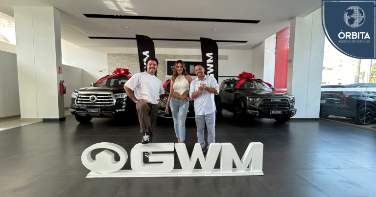 Great Wall Motors presenta a sus nuevos embajadores de marca