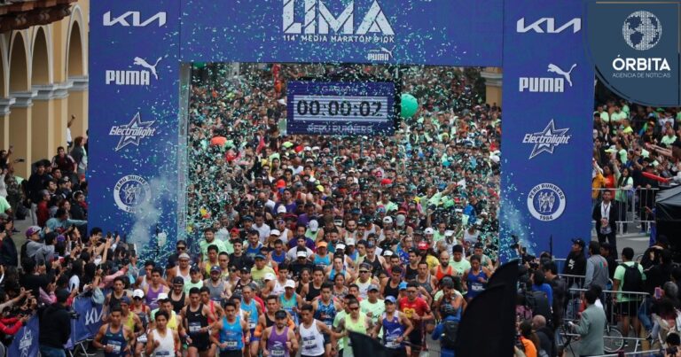 La Media Maratón de Lima implementa iniciativa benéfica