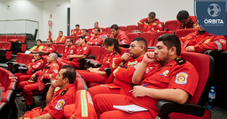 Kia Perú brinda capacitación sobre procedimientos seguros en situaciones de emergencia