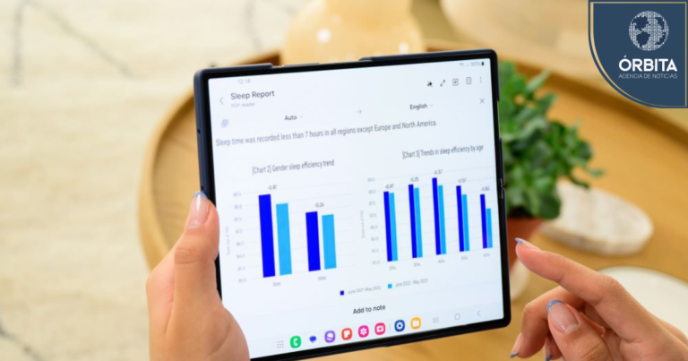 Maximiza la eficiencia y la imaginación con Galaxy AI: nuevas formas de hacer las cosas