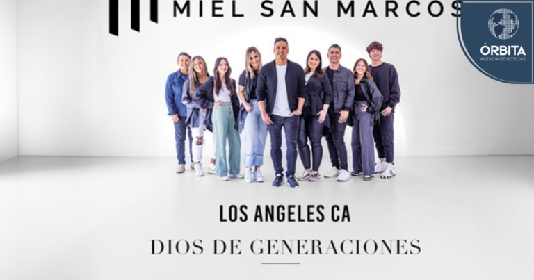 Texas El equipo de Miel San Marcos anuncia un gran acontecimiento musical en el prestigioso Peacock