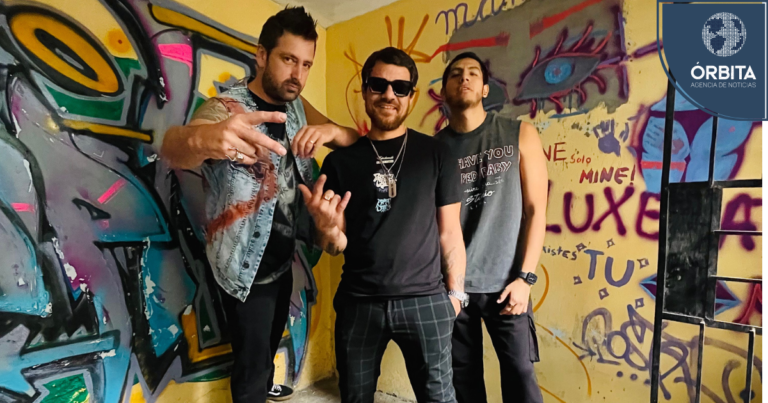 6 voltios celebra fiestas patrias presentando su nuevo video «libre»