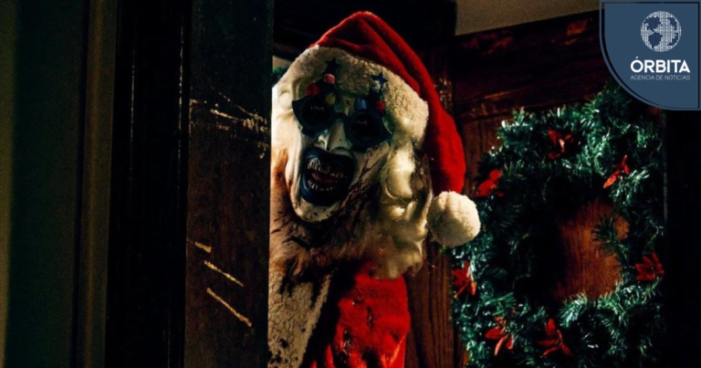 El tráiler de Terrifier 3: payaso siniestro «Ha llegado»