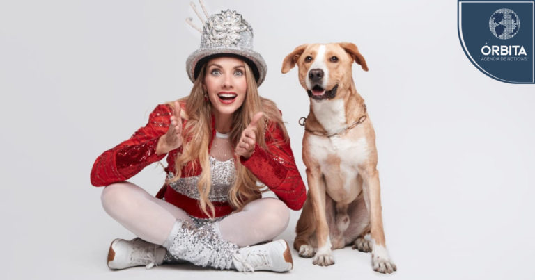 Brenda Carvalho cierra exitosa gira con el Gran Circo Estelar con show especial por el Día del Niño