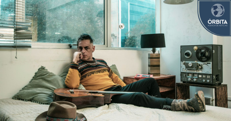 Pelo Madueño presentará en vivo “APOCALIPSEX”, su nuevo álbum solista