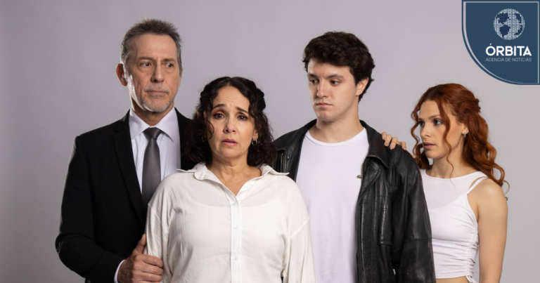 Erika Villalobos regresa al teatro con Polémica obra «La madre!