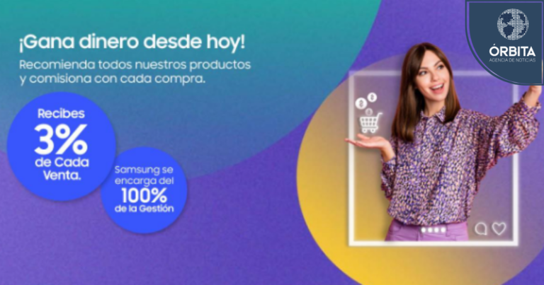 Samsung Afiliados: Conoce los beneficios de este nuevo programa con el que comisionas con cada compra