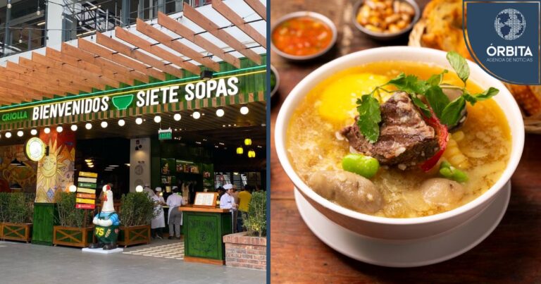 7 Sopas llega al distrito más grande de Lima para conquistar paladares