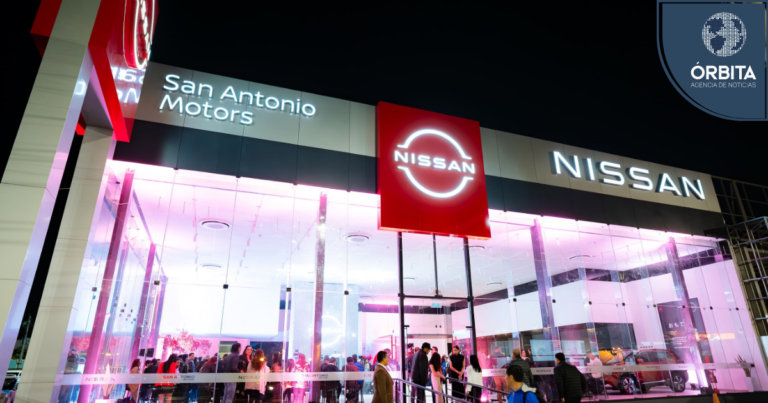 Nuevo punto de venta de autos es presentado en Chiclayo con nueva imagen corporativa
