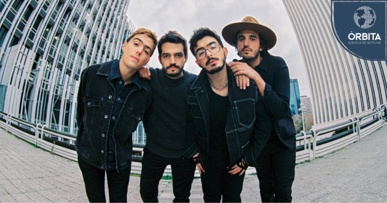 Morat lanza un nuevo himno «Por Si No Te Vuelvo a Ver»