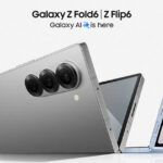 Desplegando Galaxy AI: Potencia tu productividad con los Galaxy Z Fold6 y Z Flip6