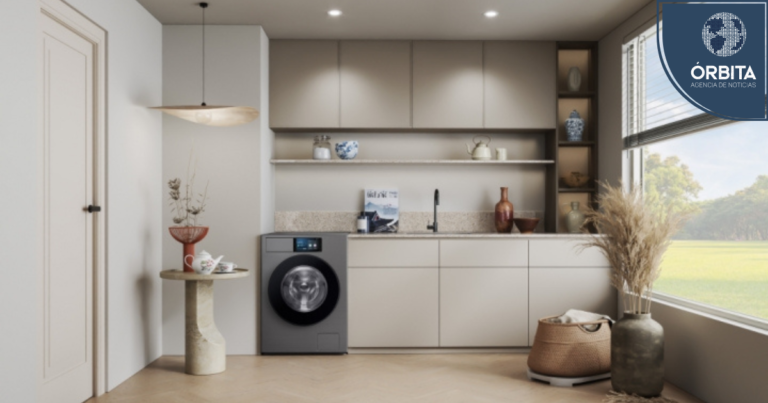 Tres razones que convierten a la nueva Lavaseca Bespoke AI de Samsung en la herramienta ideal para el hogar