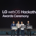 LG anuncia a los ganadores del Hackaton webOS 2024