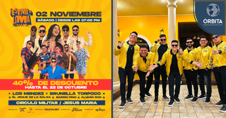 Festival de Lima regresa con su tercera edición