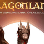 Dragonland cautiva Lima: Los dragones animatonics gigantes están fascinando a niños y familias