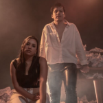 Gina Yangali y Luis Golding protagonizan el musical “Cambiar el Trazo”