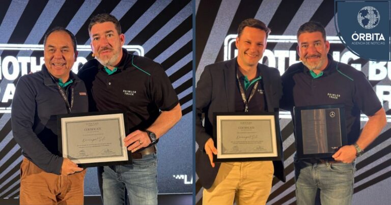 Divemotor recibe el prestigioso reconocimiento EliteClass en el sector de camiones
