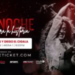 Rosario Flores sobre concierto en Lima junto a Diego El Cigala: «Haremos un show maravilloso los dos»