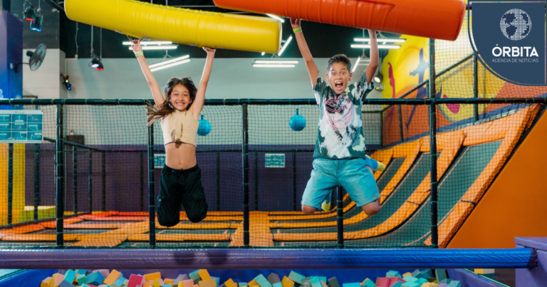 Happyland celebra 27 años de diversión y alegría familiar en Perú