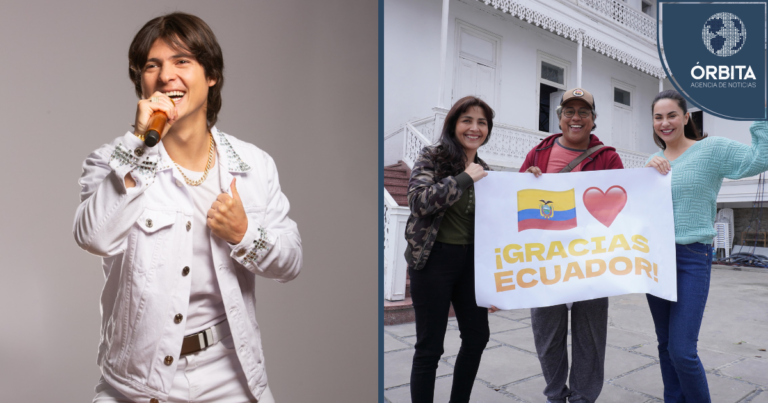 Telenovela “Tu nombre y el mío” triunfa en Ecuador