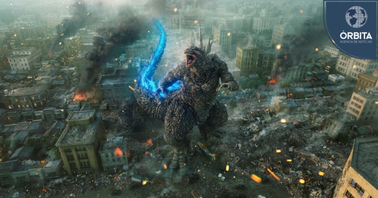 Godzilla Minus One» se estrena en cines peruanos este 31 de octubre