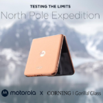 Superando fronteras: Expedición al Polo Norte de Motorola y Corning