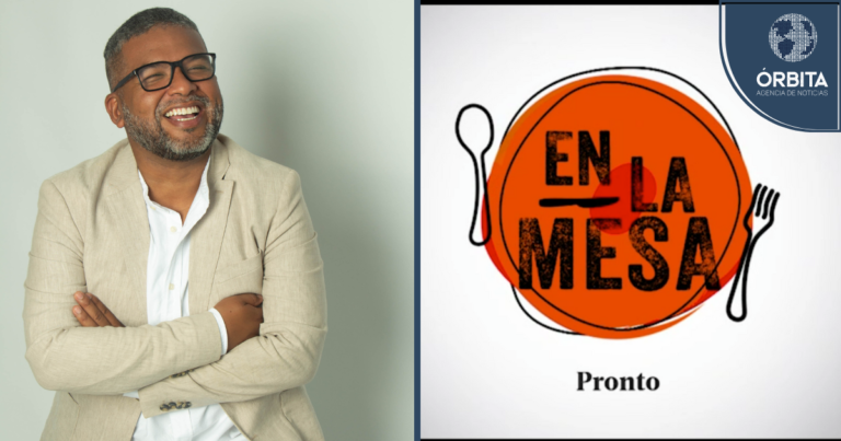 Programa de cocina, “En la mesa”, llega pronto a las pantallas de América