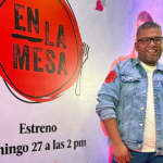 América televisión estrena programa “En la mesa”