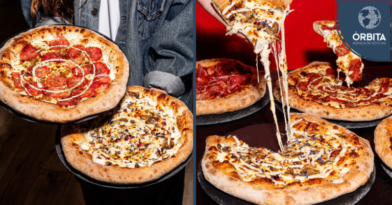 Telepizza refuerza sus recetas gourmet lanzando dos nuevas Maestras de Telepizza: La Trufada y la Montañesa con longaniza