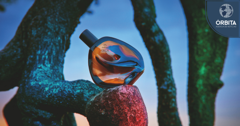 Natura presenta “Ekos Ryos” sus nuevas fragancias sin género inspiradas en los ríos de la selva amazónica