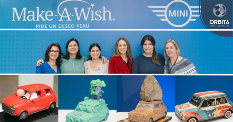 Make-A-Wish y MINI se unen en favor de niños Peruanos
