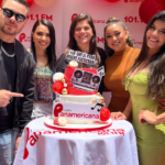 Radio Panamericana celebra a lo grande un aniversario más