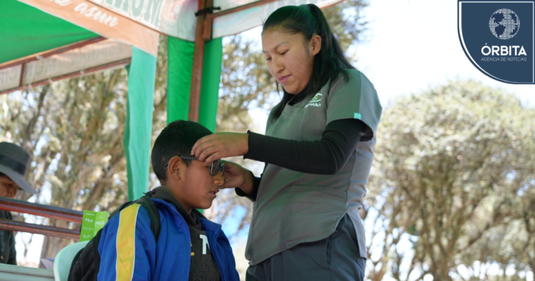 Antapaccay entrego 276 equipos biomédicos a niños con habilidades especiales de espinar