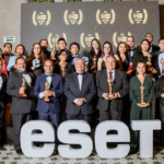 ESET AWARDS 2024: Reconociendo la excelencia en ciberseguridad