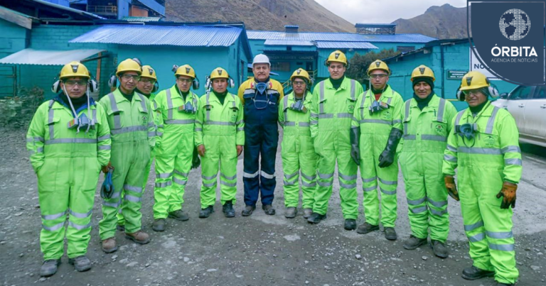 Sierra Metals concluye con éxito cinco programas de capacitación a través de CETEMIN en Yauricocha   