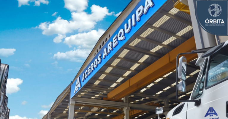 Aceros Arequipa reporta un alza de 249% en su utilidad neta al cierre de septiembre, alcanzando los S/ 153 millones