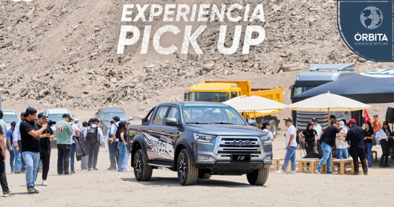 JACK anuncia garantía de 5 años para sus PICK UP T8 y T8 PRO