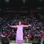 Eva Ayllón culminó con gran éxito su gira “Alma, Corazón y Vida”