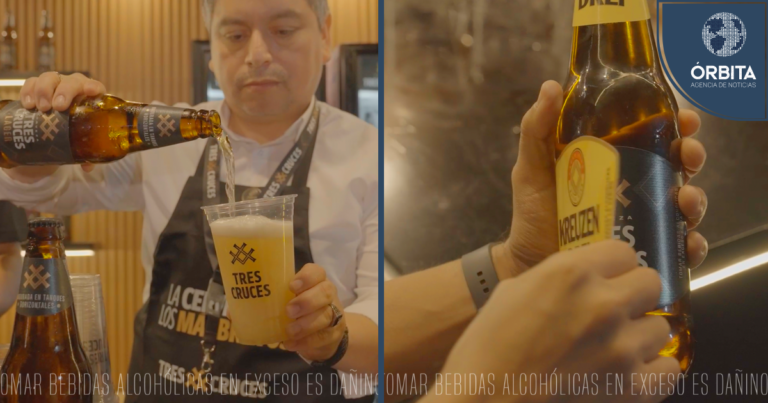 Cerveza peruana se disfraza de extranjera y desafía los prejuicios sobre el sabor y la calidad