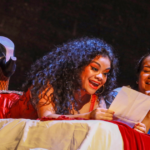 «Ropa Íntima» de Lynn Nottage regresa al Perú para despedirse en el Teatro Segura