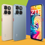 ZTE lanza en Perú el nuevo smartphone ZTE V70: Potente cámara con IA de 108MP