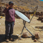 Internet satelital: Seis años conectando las zonas más alejadas del Perú